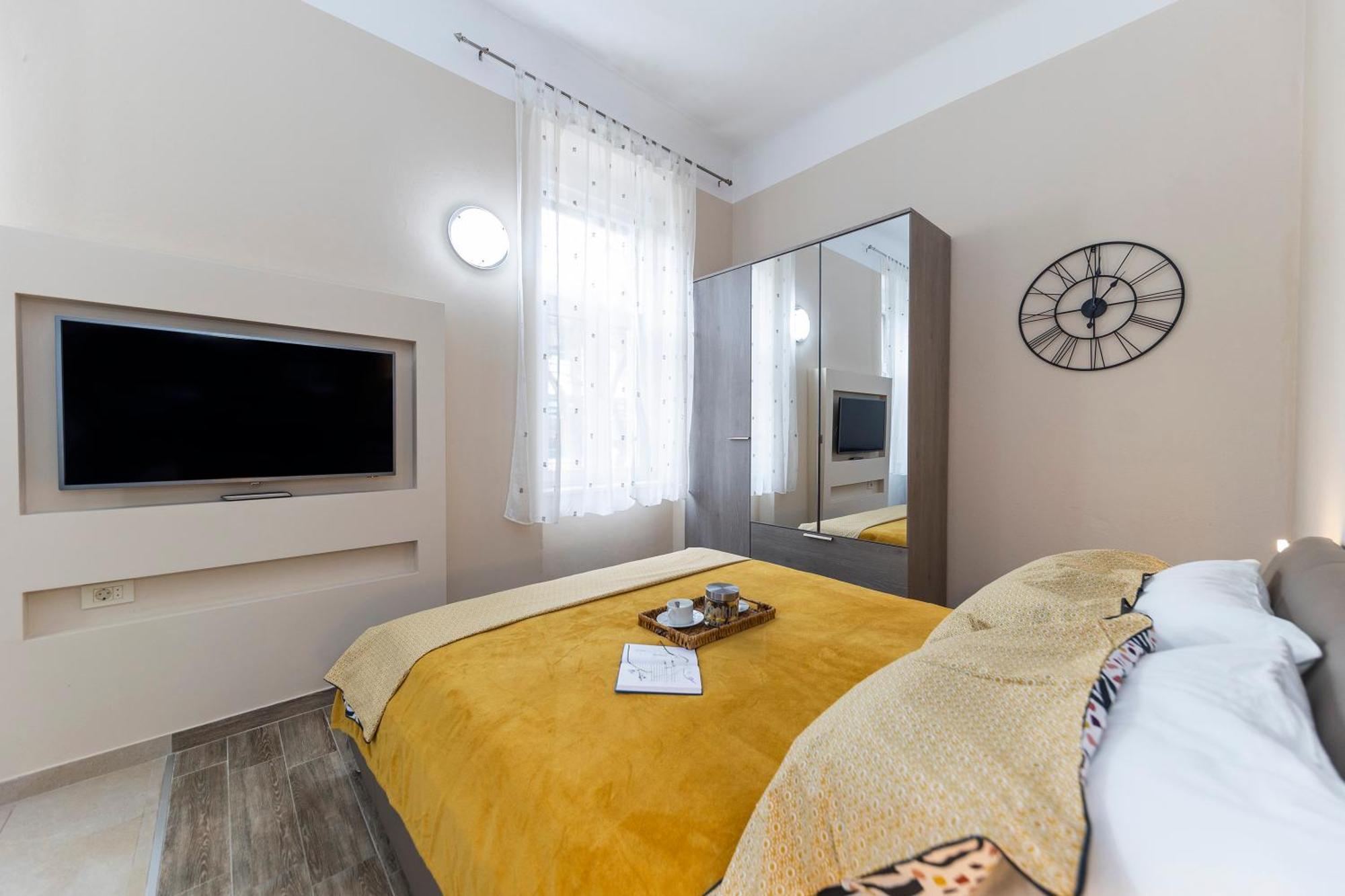 Apartments & Rooms Kolovare Beach 3, Zadar Eksteriør billede
